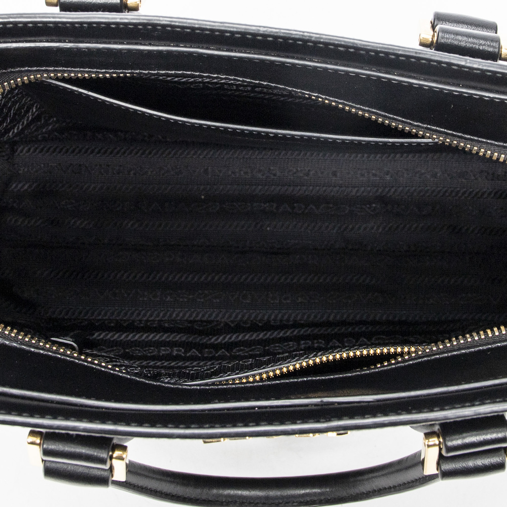 Prada Small Top Handle Crossbody - Picture 10 of 11